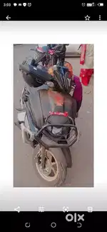 Yamaha Ray zr125 street rely sygnus