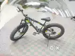 Wheel spin very fast