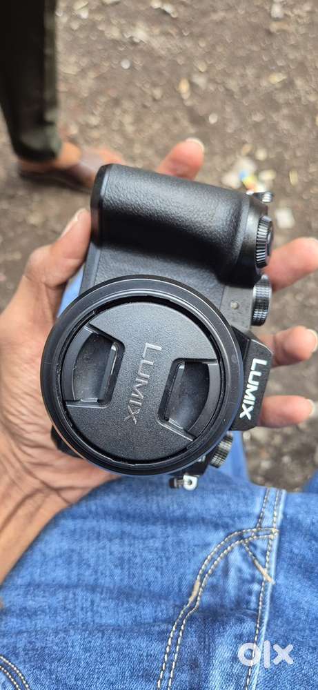 Panasonic LUMIX G85