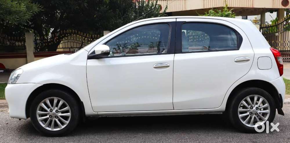 Toyota Etios Liva D-4D VXD, 2015, Diesel