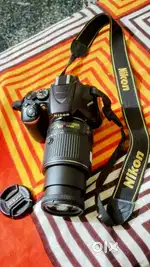 Nikon D3300 DSLR Camera