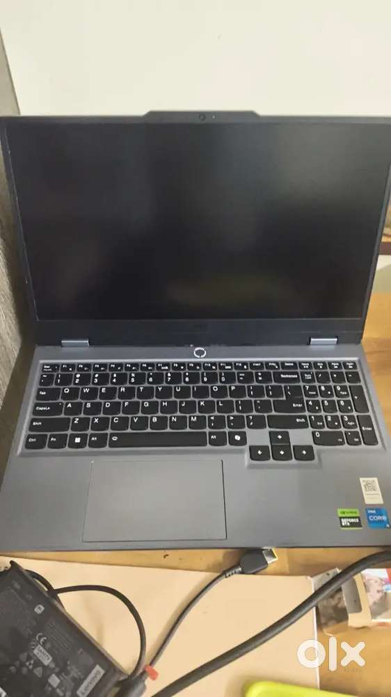 Lenovo LOQ 12Th Gen Intel Core I5-12450HX  NVIDIA RTX 2050 4GB