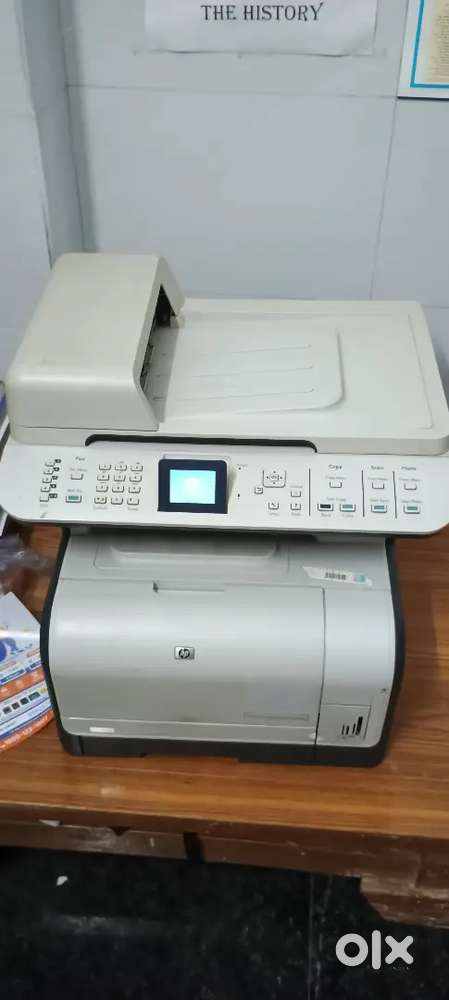 Hp Printer Laserjet cm1312 color Printer