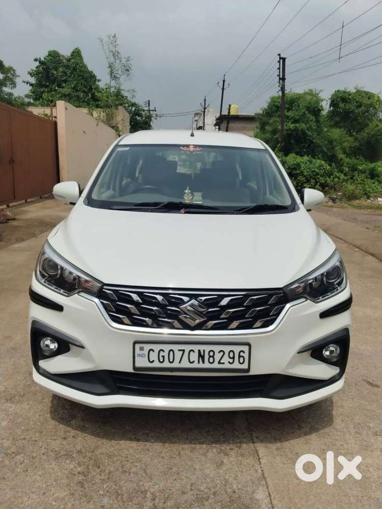 Maruti Suzuki Ertiga VXI SHVS, 2023, Petrol