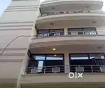 Small independent 2rooms furnish flor for rent Prime location nr metro
