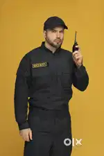 Security Guard Available in Model Town Delhi