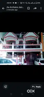 AC Rooms/PG for females in Indira Nagar Lucknow