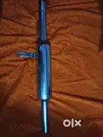 Bullet 350 silencer