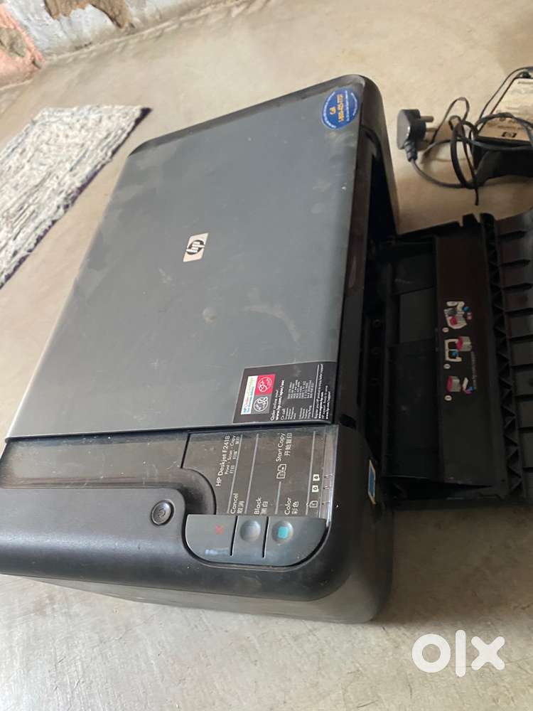 Hp printer lejer jet