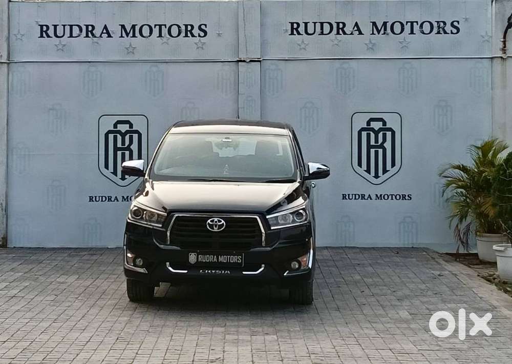 Toyota Innova Crysta ZX 2.4 Diesel 7 Seater, 2024, Diesel