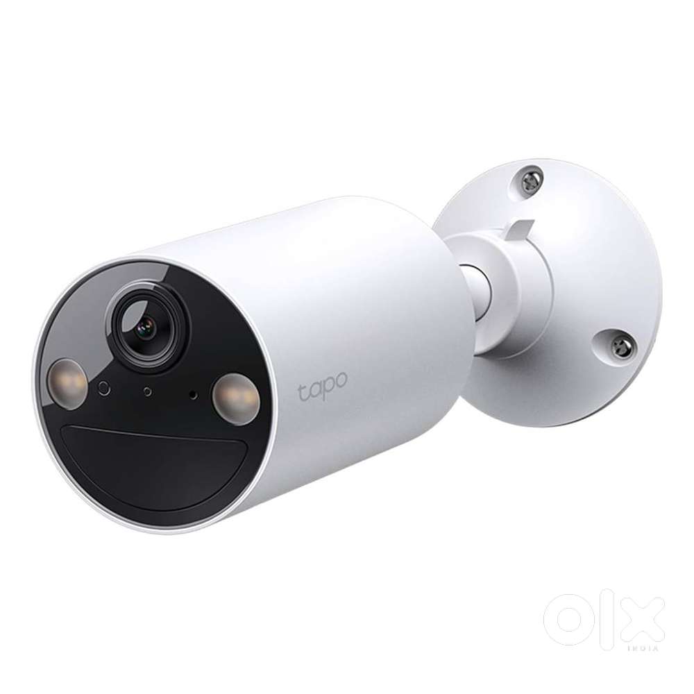 CCTV camera Buy and install 4MP HD wifi camera at best price