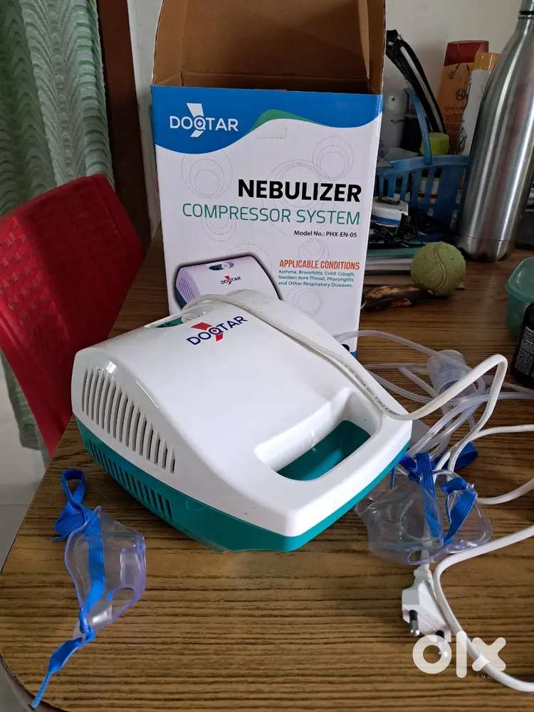 Nebulizer new