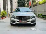 Mercedes-Benz C-Class Progressive C 220d, 2015, Diesel