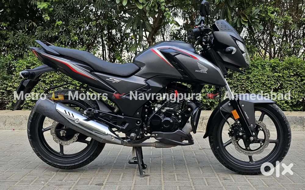 For Sale: Honda SP 160 Dual Disc Excellent Condition 2023