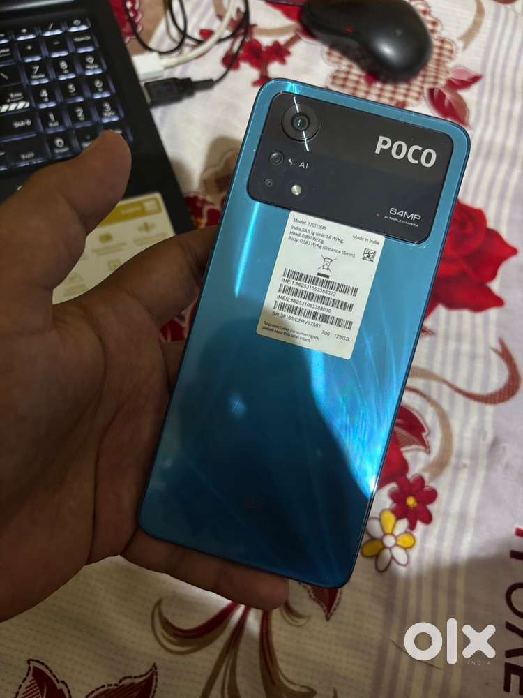 Poco X4 Pro