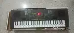 Electronic piano keyboard