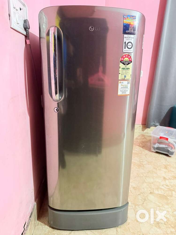 LG Fridge - 185 L Capacity