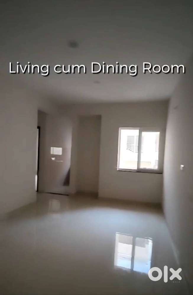 Available for rent new flat