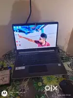 Hp Laptop New Condition i5 8th 8 /250