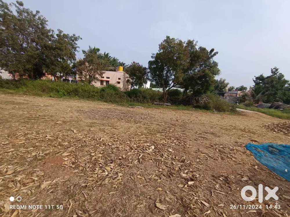 Site For Sale.  Hulihalli Ranebennur