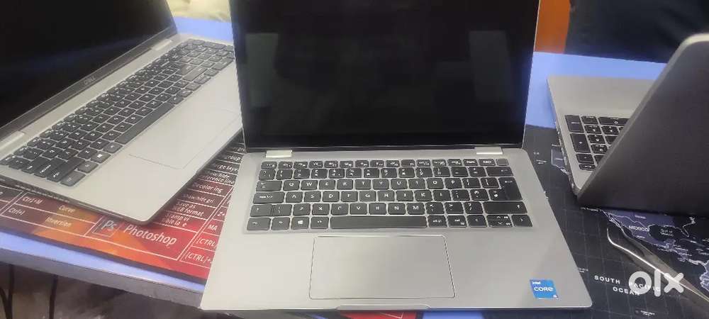 Dell Latitude E5320 2-in-1 laptop 360 rotatable touchscreen i5-11thGen
