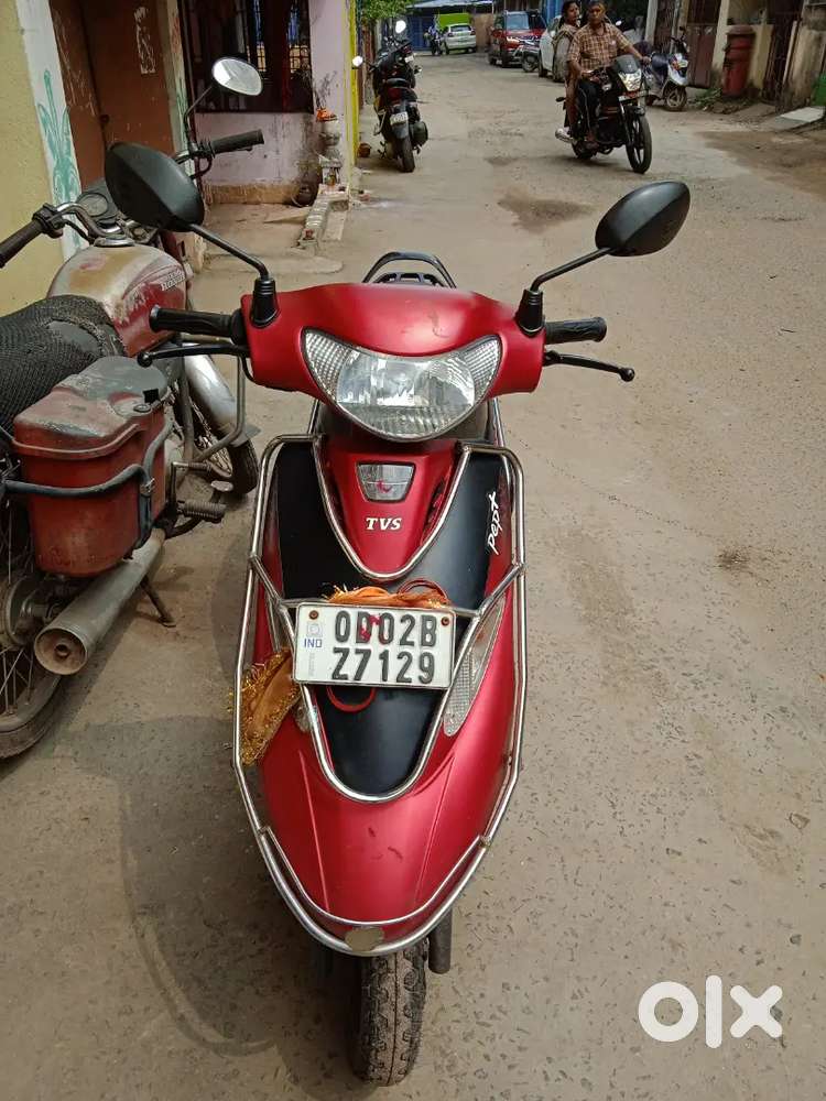 Scooty Pep + sale