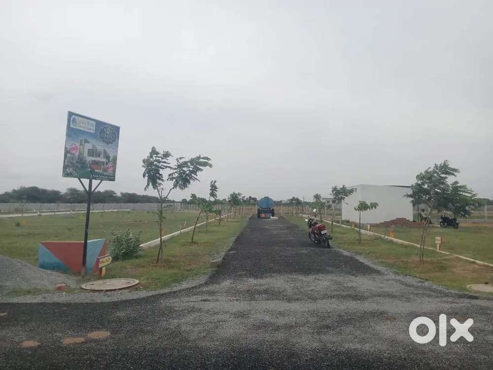 TUDA APPROVED PLOTS NEARBY IIT, IISER INSTITUTES Tirupati