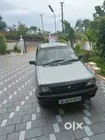 Maruti Suzuki 800 2003 Petrol