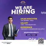 Sales Manager-Real Estate
