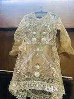 Women full dress for wedding or engagement with tag all nee