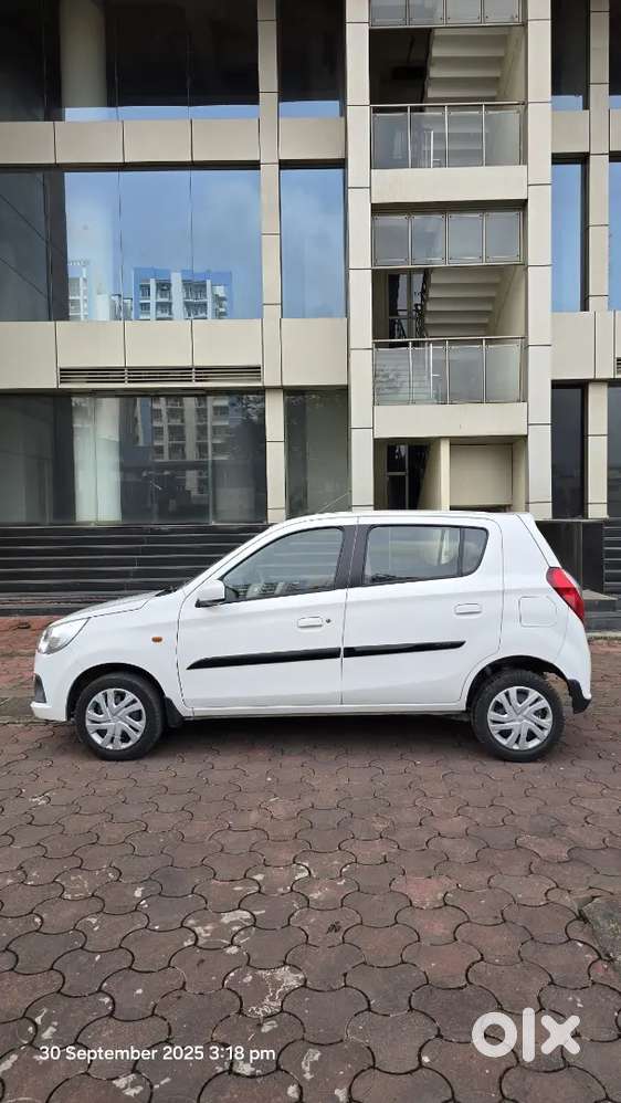 Maruti Alto K10 automatic with airbag; 2016 Petrol 42000 Km Driven