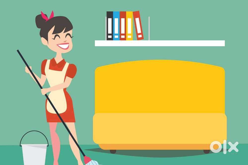 Full time Maid Requirement
