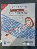 Strategic Brand Management – Keller (5th Ed.)