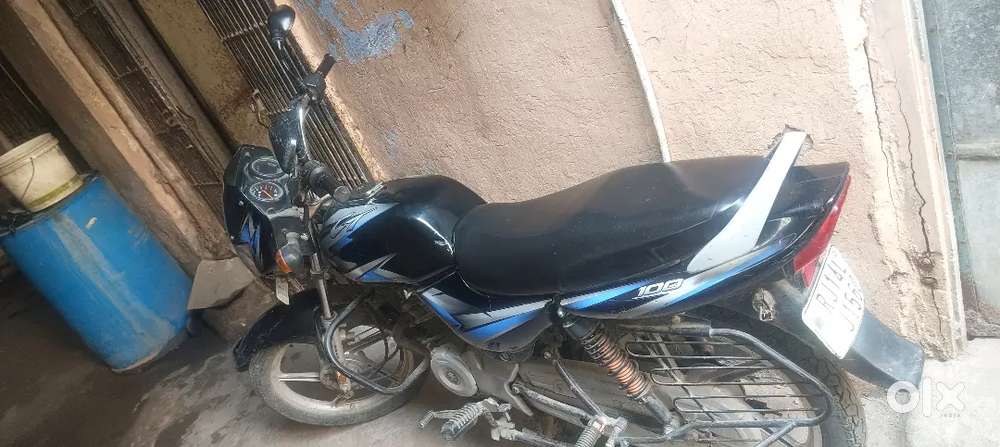 Ct 100 full genuine bike A1 gadi