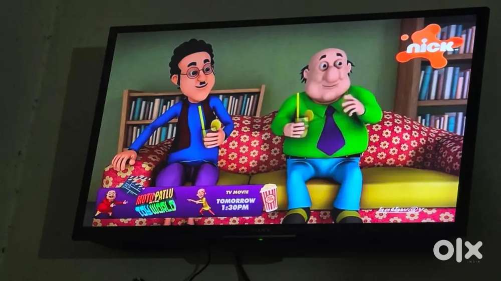 SONY 32 inch smart led  tv ,good condition tv, All original available