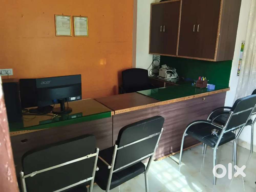 Fully furnished Office for rent