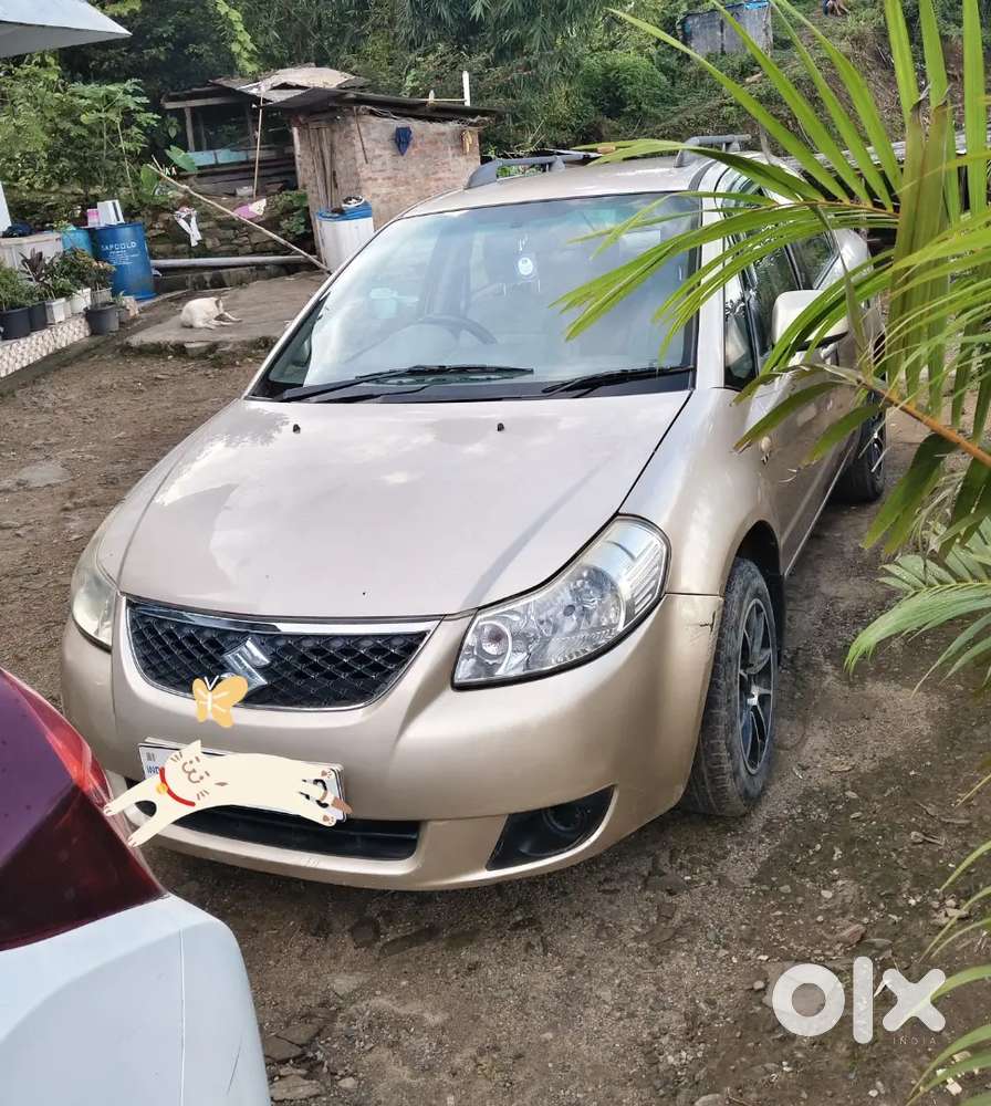 Maruti Suzuki SX4 2010