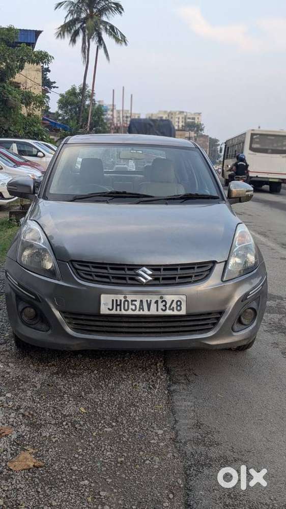 Maruti Suzuki Swift Dzire, 2013