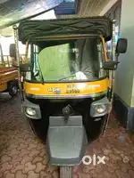 Ape Rickshaw