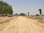 बैंक लोन के साथ प्लॉट ले LDA से NOC गेटेड सोसायटी कालोनी में