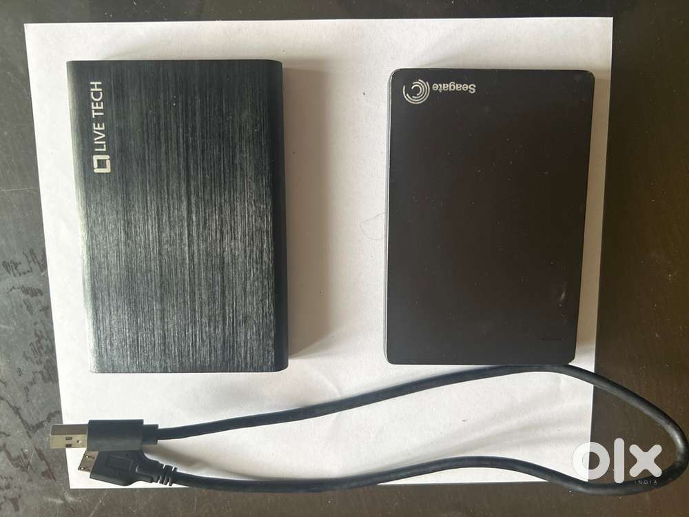 1 Tb Seagate HDD