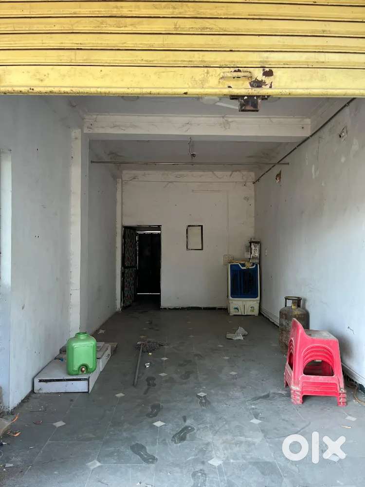 Main road touch and 3 crossing road shop for rent