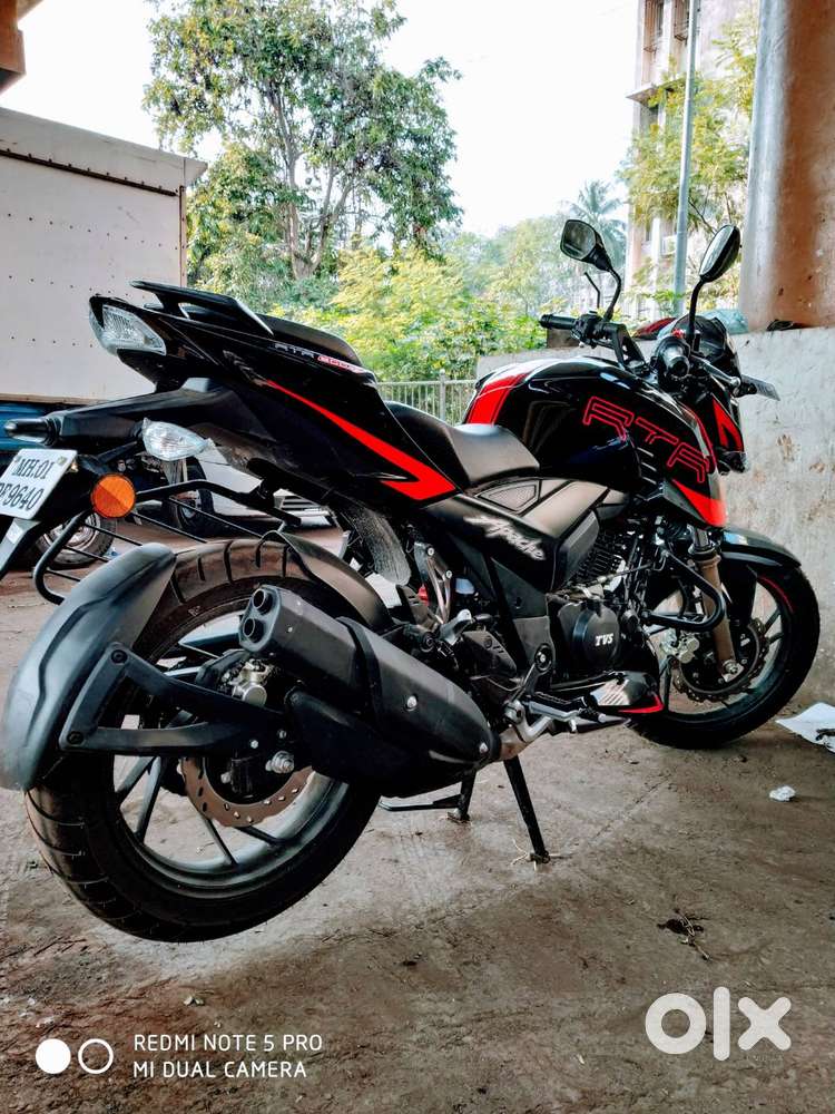 Apache rtr 200 4v race edition slipper clutch