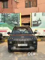 Hyundai Exter 2024 Petrol 6000 Km Driven