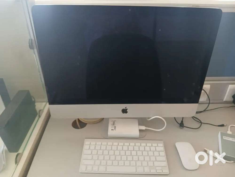 Apple Imacs