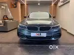 BMW 5 Series 3.0 530D M Sport, 2018, Diesel
