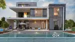 4bhk villa for sale at near sangi temple,fully gated community