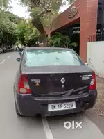 Renault Logan Sedan Car