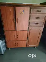Multiuse cabinet pure Saag wood