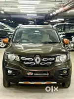 Renault KWID Climber 1.0 AMT, 2018, Petrol